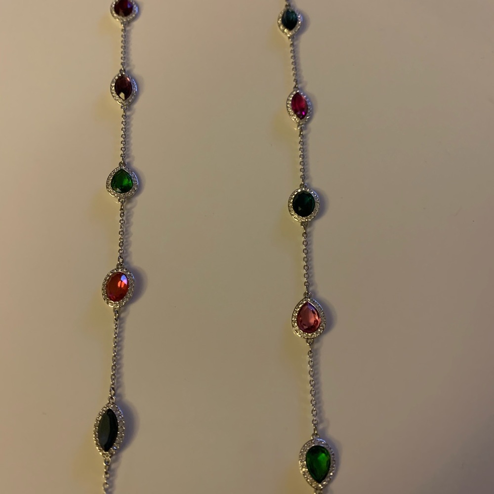 Swarovski necklace
